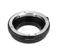 XPAN-M4/3 Adattatore per obiettivo compatibile con obiettivo Hasselblad Xpan, compatibile con fotocamera Panasonic M4/3 MFT