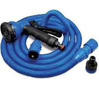 Xpansy Hose Pro C2615B Tubo Estensibile con la Pressione dell'Acqua, Blu, 15 Metri