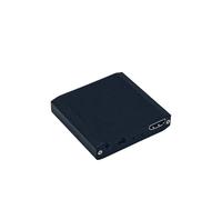 XPBTBSUS Convertitore Audio Compatibile con HDMI V2.1, Estrattore SPDIF AUX, 8K 4K120Hz HDR 10+ HLG, Dolby Vision Atmos, Arc TV for Amplificatore PS5 Xbox.
