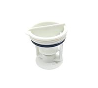 XPBTBSUS Filtro for Pompa Lavatrice/Lavatrice 2872700100 Compatibile con BEKO, WTK74011W WTK72011W WTK84011W Raccordi for Filtraggio della Pompa dell'Acqua della Lavatrice.(1 PCS)