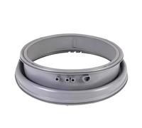XPBTBSUS Guarnizione di Scarico for Lavatrice, Compatibile con LG, Guarnizione for Sportello della Lavatrice 4986ER0004, Parti di Guarnizione in Gomma.