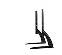 XPBTBSUS Supporto da Tavolo for TV da 14-42 Pollici LCD/LED/OLED/Plasma Regolabile, Universale, Supporto for Monitor, Piedini for TV