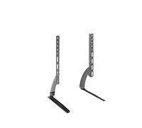 XPBTBSUS Supporto Universale for TV di Grandi Dimensioni, Base Regolabile in Altezza for La Maggior Parte dei Televisori Fino A 75" Max VESA 600x400 Mm(TB011-1)