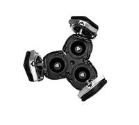 XPBTBSUS Testina di Ricambio RQ12, Compatibile con Rasoio Philips Norelco RQ11 RQ10 Sensotouch 3D 1260X 1280X 1290X RQ1180 Arcitec.