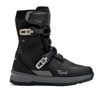 XPD X-Adventure Mid H2Out, stivali corti impermeabili 48 EU female Nero