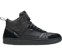 XPD Moto-1 H2Out scarpe da moto impermeabili, nero, Taglia 36