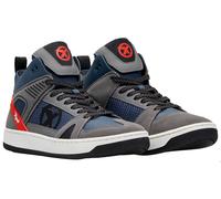 XPD XPD - Stivali Moto-1 Blue / Grigio / Nero 36