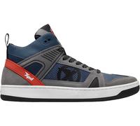 Scarpe Moto XPD Moto-1 Blu Grigio Nero 36