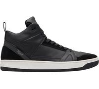 XPD Moto-1 Scarpe da moto in pelle, nero, taglia 44