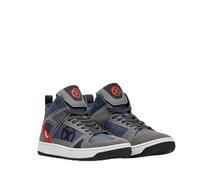 XPD XPD - Stivali Moto-1 Blue / Grigio / Nero 38
