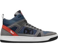 XPD XPD - Stivali Moto-1 Blue / Grigio / Nero 44