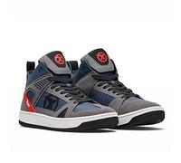 XPD XPD - Stivali Moto-1 Blue / Grigio / Nero 45