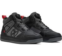 XPD Moto Fast Scarpe da moto, nero-grigio, taglia 41 per maschi
