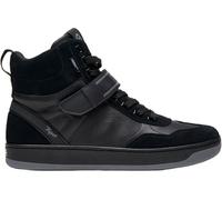 XPD Moto Pro H2Out scarpe da moto impermeabili, nero, Taglia 44
