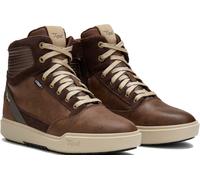 XPD Moto Way H2Out scarpe da moto impermeabili, marrone, Taglia 41