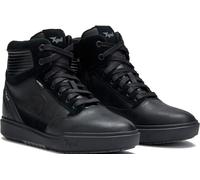 XPD Moto Way H2Out scarpe da moto impermeabili, nero, taglia 48 per maschi