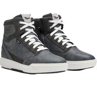 Scarpe Moto XPD Moto Way H2Out Grigio Bianco 42