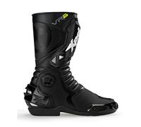 XPD S58-026 Stivale da Moto VR6, Misura 36, Nero