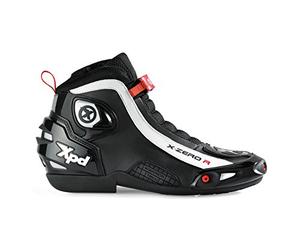 XPD S73-026-45, Stivali da Moto X-Zero R Uomo, Nero, 45 EU