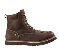XPD S88-414- 47 Scarpa da Moto X-Village Hydro, Coffee, Taglia 47