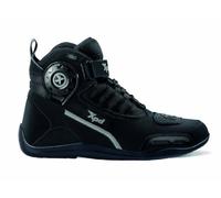 XPD - Scarpa da Moto X-J H2OUT, Nero, 42