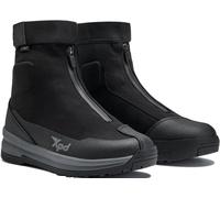 XPD Scarpe da moto X-ADV Sport H2Out impermeabili Nero Taglia 49 Uomo