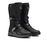 XPD Stivali da moto X-Adventure H2Out impermeabili Nero taglia 47