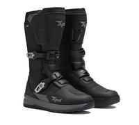 XPD X-Adventure H2Out Stivali da moto, nero, taglia 49 per maschi