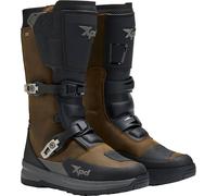 XPD X-Adventure H2Out, stivali impermeabili 45 EU female Marrone/Nero