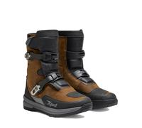 XPD X-Adventure Mid H2Out Stivali da moto impermeabili, marrone, taglia 44 per maschi