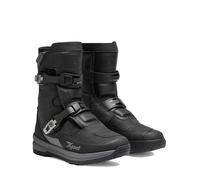 XPD X-Adventure Mid H2Out, stivali corti impermeabili 48 EU female Nero