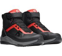 XPD X-Beat H2Out, scarpe impermeabili 43 EU male Nero/Rosso