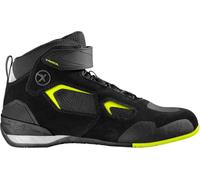 XPD X-Radical Scarpe da moto, giallo, Taglia 38