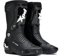 XPD XP-Mode Stivali da moto, nero, Taglia 39