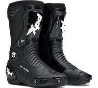 XPD XP-Mode Stivali da moto, nero, taglia 45 per maschi