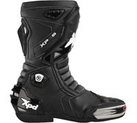 XPD XP3-S Stivali da moto, nero, Taglia 46