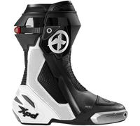 XPD XP9-S Air Stivali da motocicletta perforati, Bianco/nero, Taglia 38