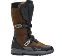 XPD XPD - Stivali X-Adventure H2Out® Marrone 46
