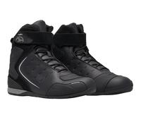 XPD X-Road H2Out scarpe da moto impermeabili, nero, taglia 41 per maschi
