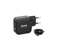 Caricabatterie USB Type-C 65W GaN Black XPDG 65WC20