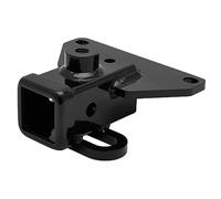 XPE Class 3 Trailer Hitch for Jeep Gladiator JT(2020-2023),2-inch Hitch Receiver with Bolts,Tow Hitch with Anti-Rust Gloss Powder Coat, Black Trailer Hitch Kit for Pickup Truck Brand: XPE T02