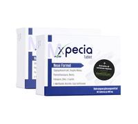 XPECIA, contro la caduta dei capelli nell’uomo, formula per la ricrescita dei capelli