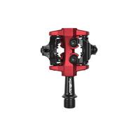 Xpedo 2184021002 - Pedale, 20 x 10 x 4 cm, Colore: Rosso