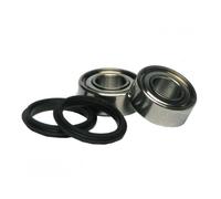 Xpedo Mountain Force Pedal Bearings Argento Silver
