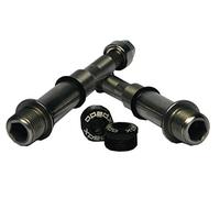 Xpedo Mountain Force 2, Ricostruito Unisex, Nero, Taglia Unica