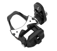 Xpedo Pedale Thrust Omni Power Meter Unilaterale 9/16'' Nero