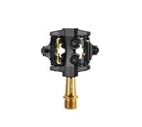 Xpedo Unisex - Adulto Clipless CXR Pro Pedal, Blu, 9/16"