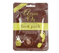 Xpel Argan Oil Deep Moisturising Foot Pack maschera idratante per i piedi 1 pz