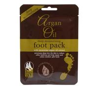 Xpel Argan Oil Deep Moisturising Foot Pack maschera idratante per i piedi 1 pz
