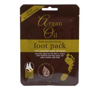 Xpel Argan Oil Deep Moisturising Foot Pack maschera idratante per i piedi